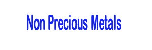 Non precious metals